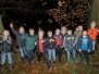 Spooktocht 2013